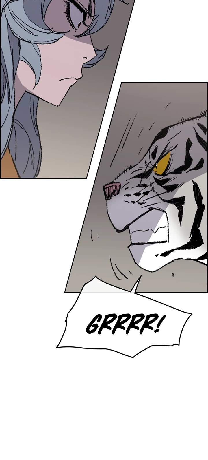 The Undefeatable Swordsman chapter 63 - page 35