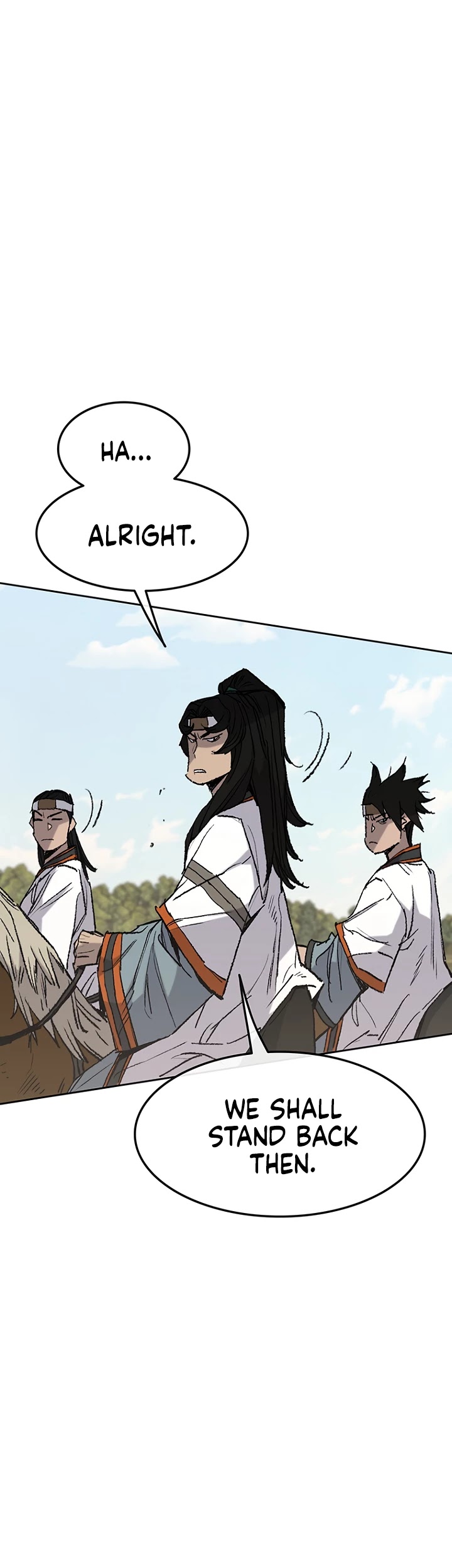 The Undefeatable Swordsman chapter 63 - page 4