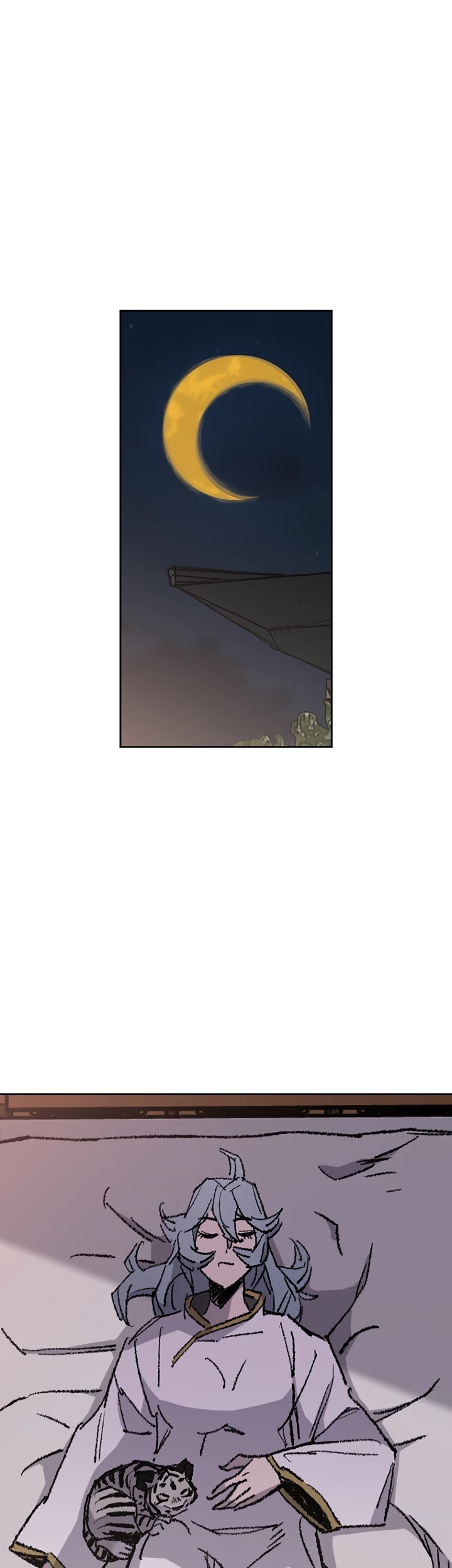 The Undefeatable Swordsman chapter 63 - page 40