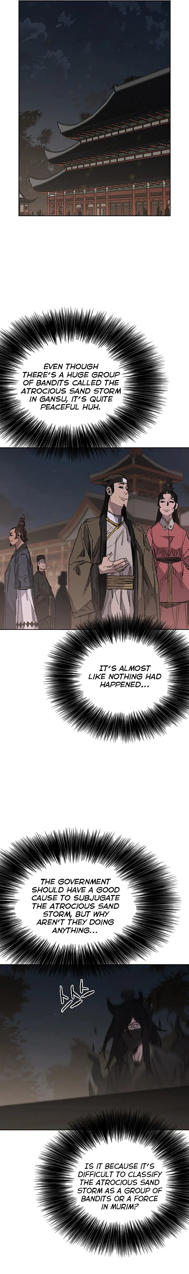 The Undefeatable Swordsman chapter 130 - page 4