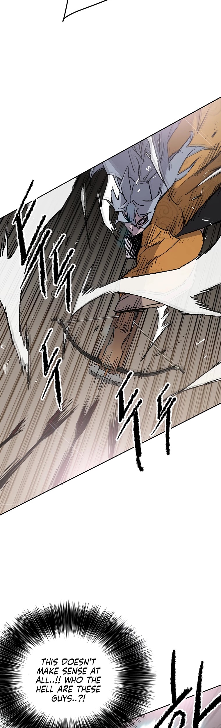 The Undefeatable Swordsman chapter 101 - page 26