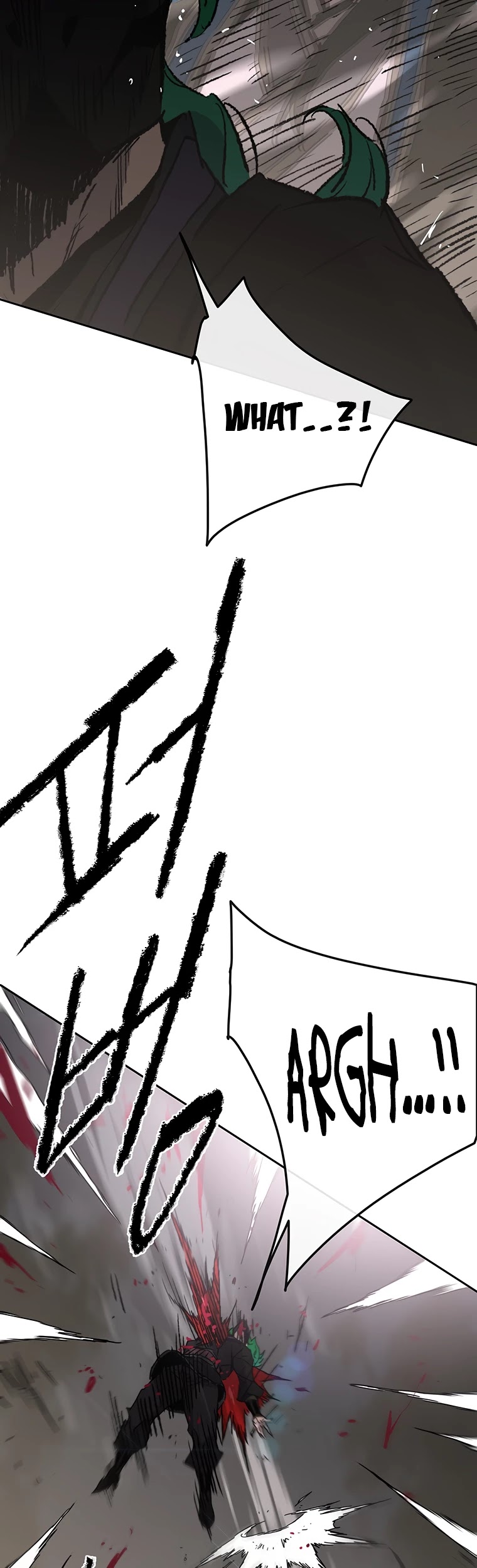 The Undefeatable Swordsman chapter 101 - page 30