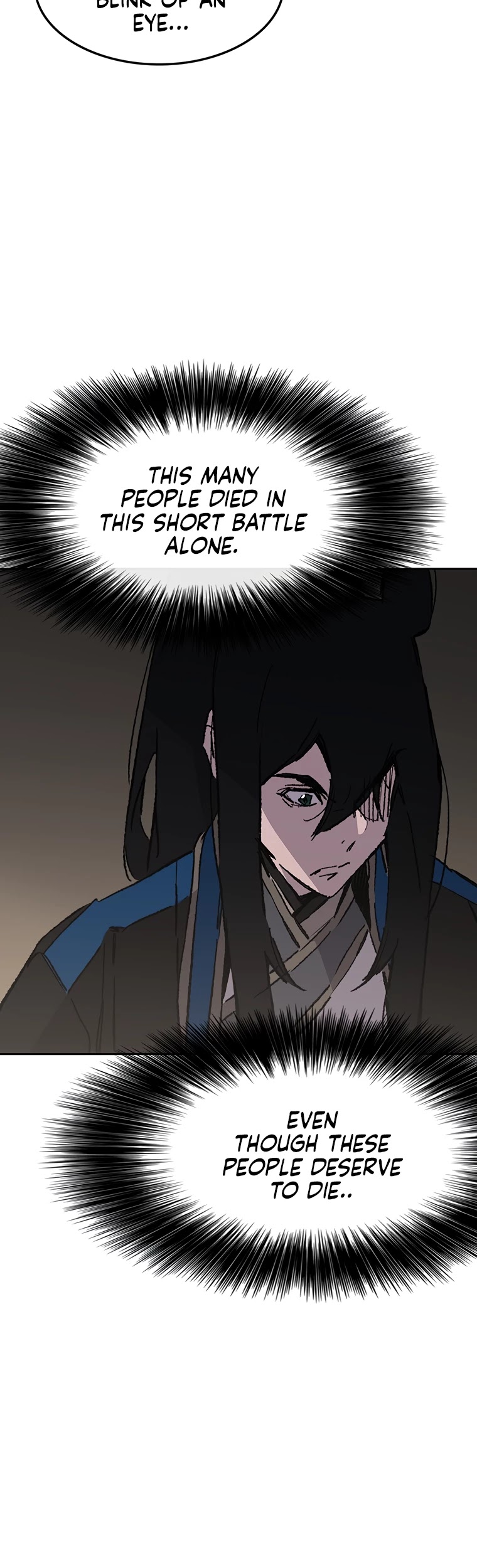 The Undefeatable Swordsman chapter 101 - page 37