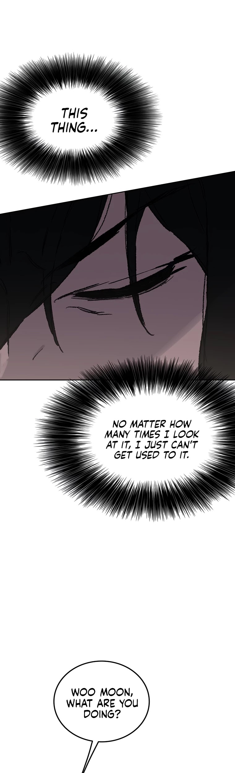 The Undefeatable Swordsman chapter 101 - page 39