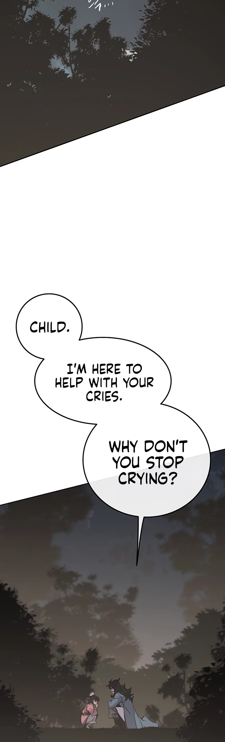 The Undefeatable Swordsman chapter 101 - page 57