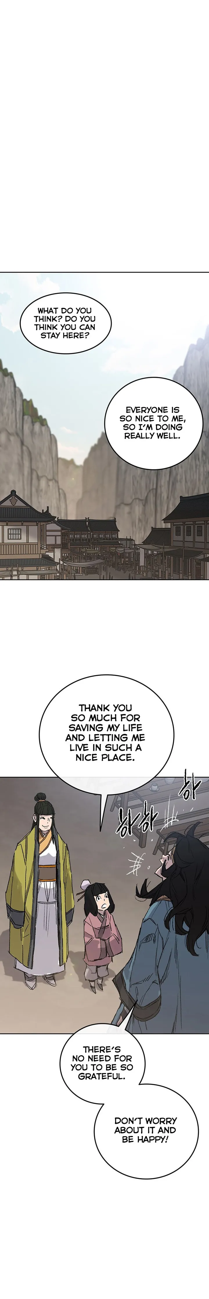 The Undefeatable Swordsman chapter 113 - page 15