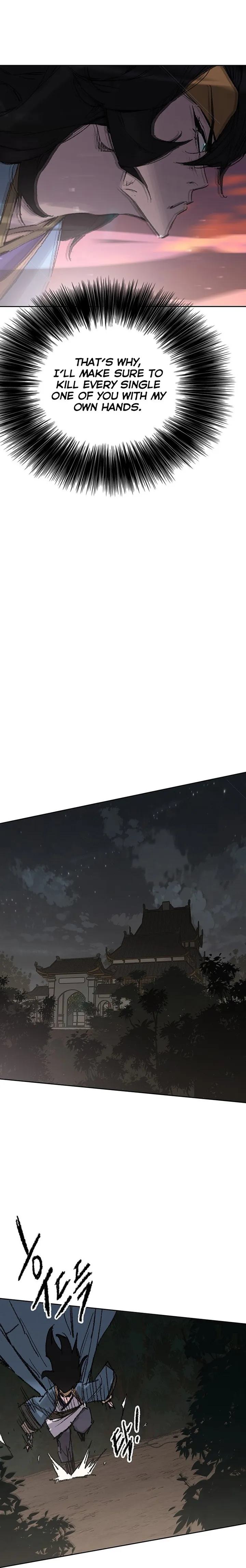 The Undefeatable Swordsman chapter 113 - page 21