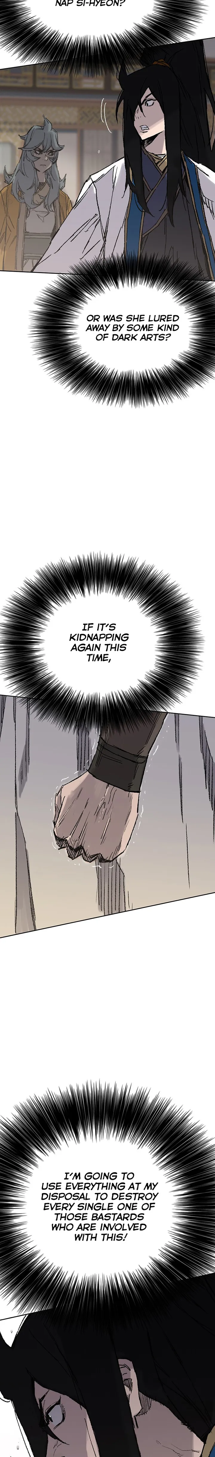 The Undefeatable Swordsman chapter 113 - page 5