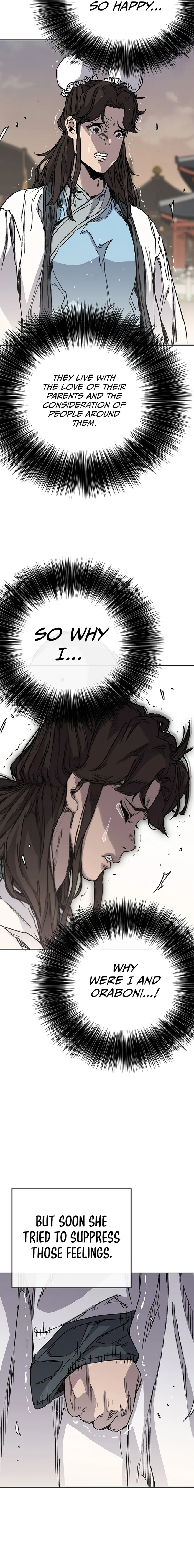 The Undefeatable Swordsman Chapter 224 - page 12