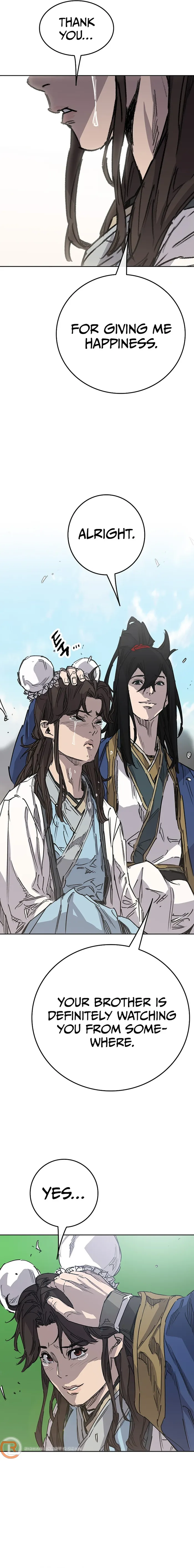 The Undefeatable Swordsman Chapter 224 - page 18