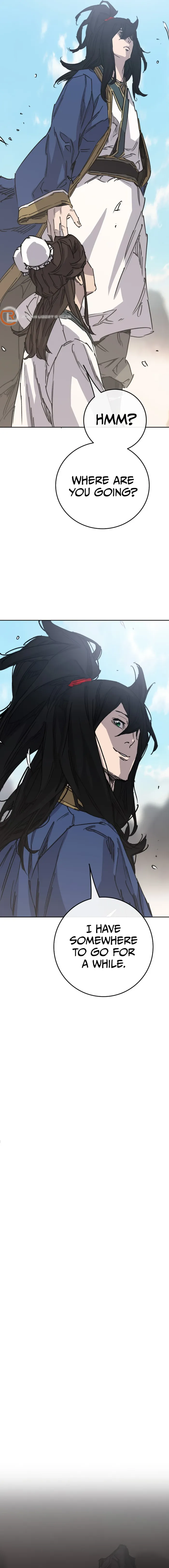 The Undefeatable Swordsman Chapter 224 - page 20