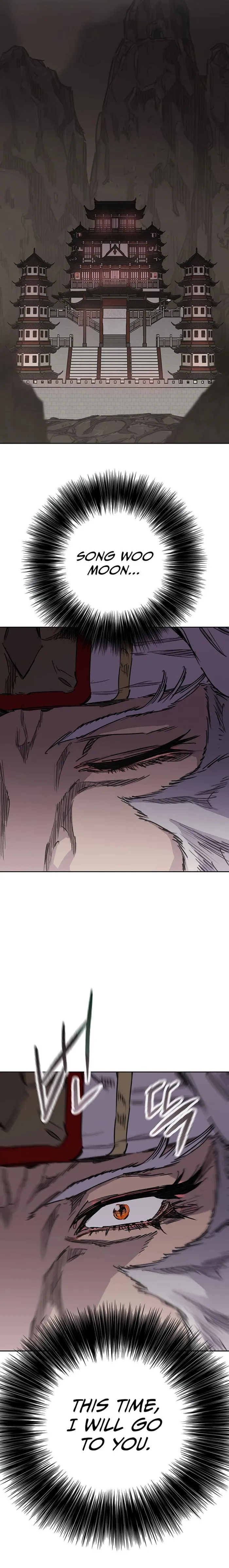 The Undefeatable Swordsman Chapter 224 - page 21