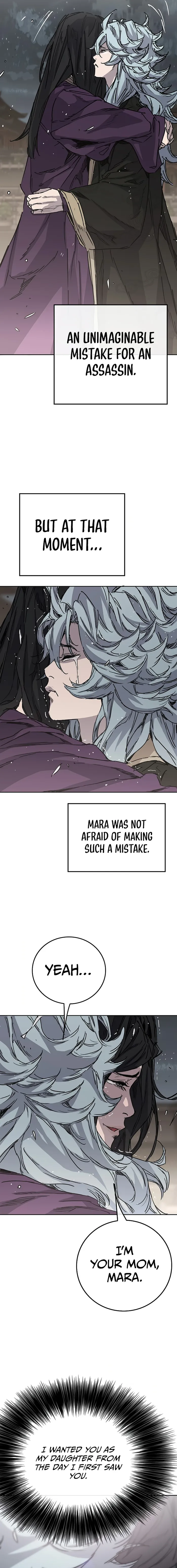 The Undefeatable Swordsman Chapter 224 - page 3