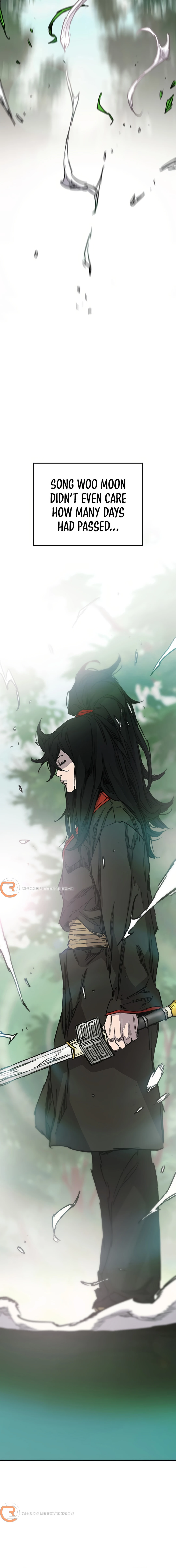 The Undefeatable Swordsman Chapter 232 - page 14