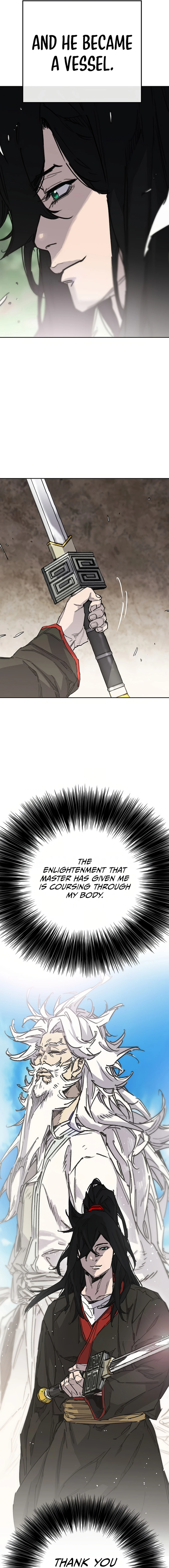 The Undefeatable Swordsman Chapter 232 - page 15