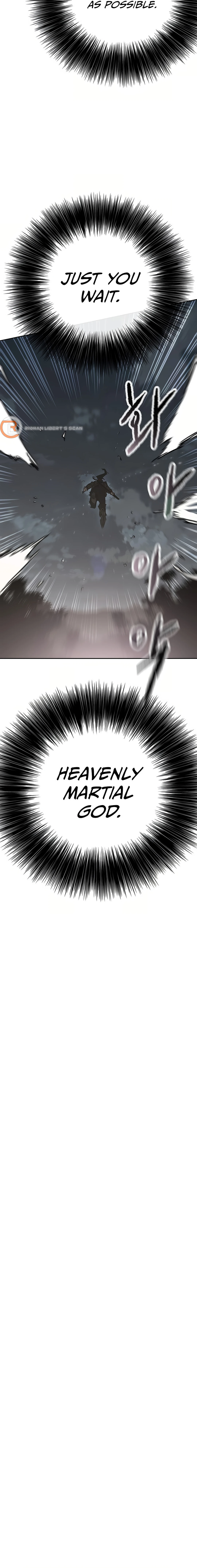 The Undefeatable Swordsman Chapter 232 - page 6