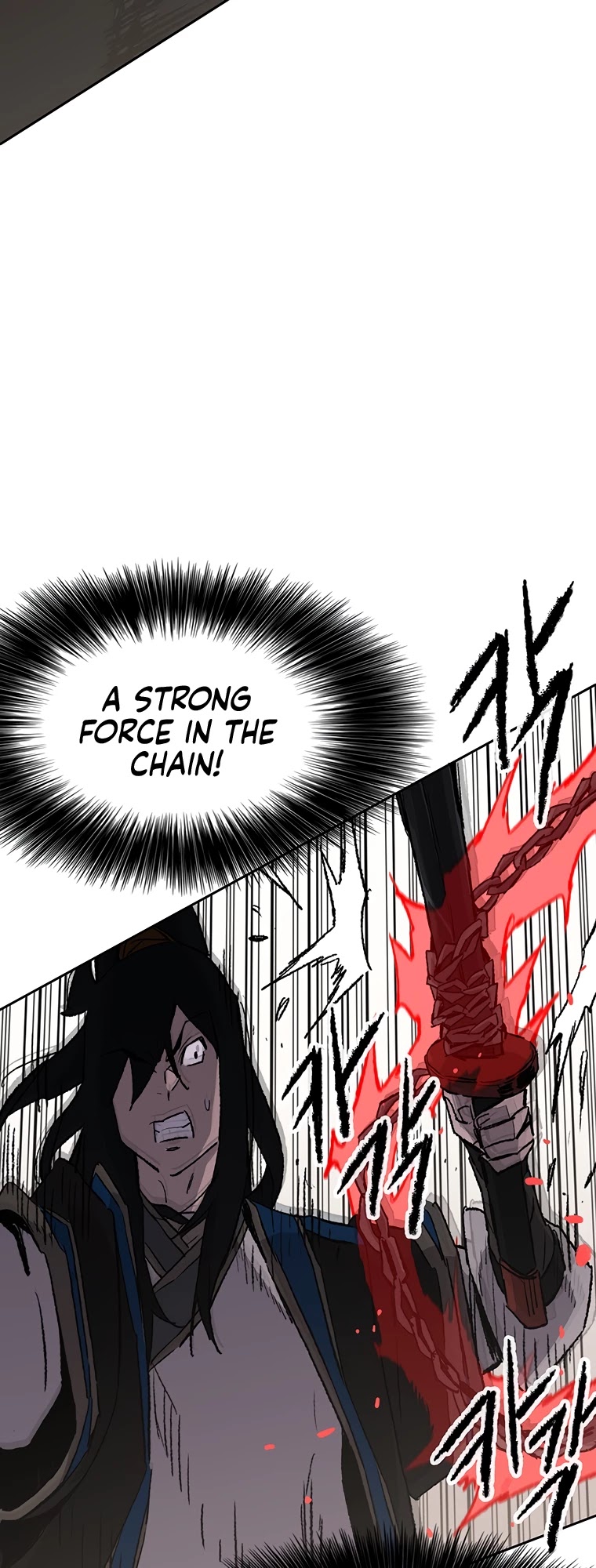 The Undefeatable Swordsman chapter 104 - page 25
