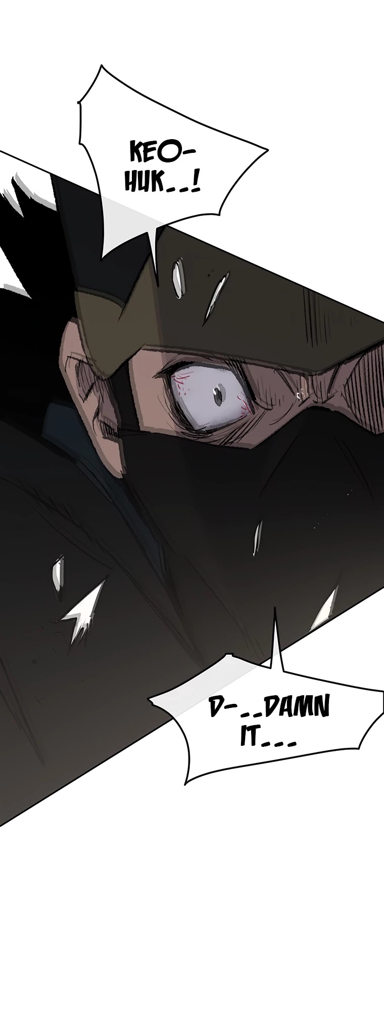 The Undefeatable Swordsman chapter 104 - page 36