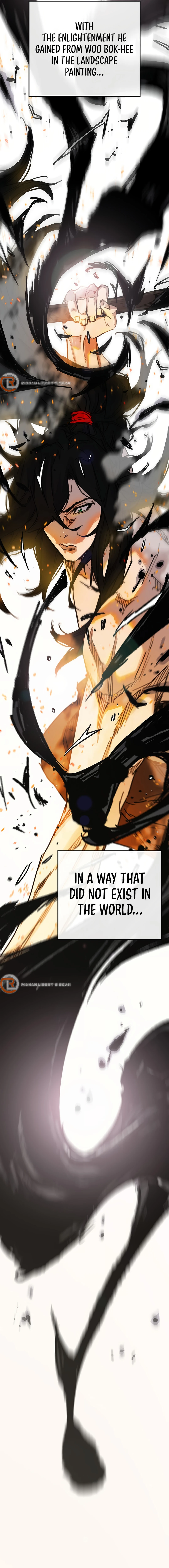The Undefeatable Swordsman Chapter 231 - page 18