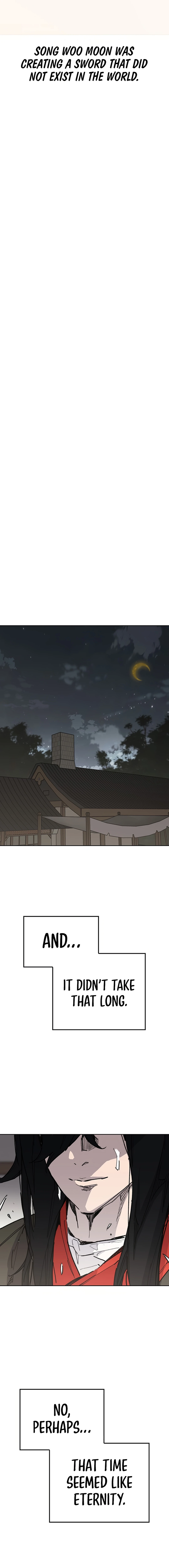 The Undefeatable Swordsman Chapter 231 - page 19
