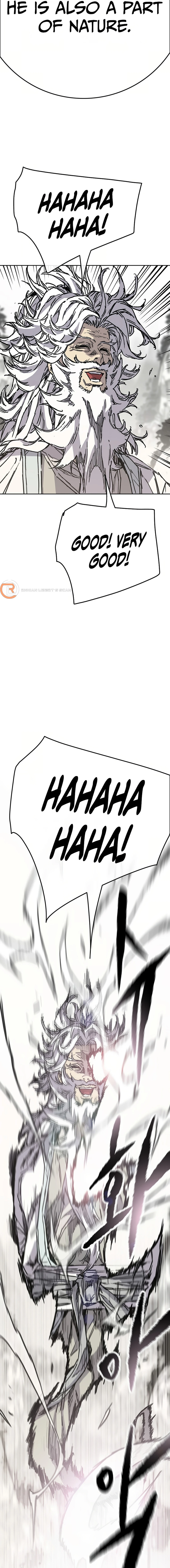 The Undefeatable Swordsman Chapter 231 - page 2