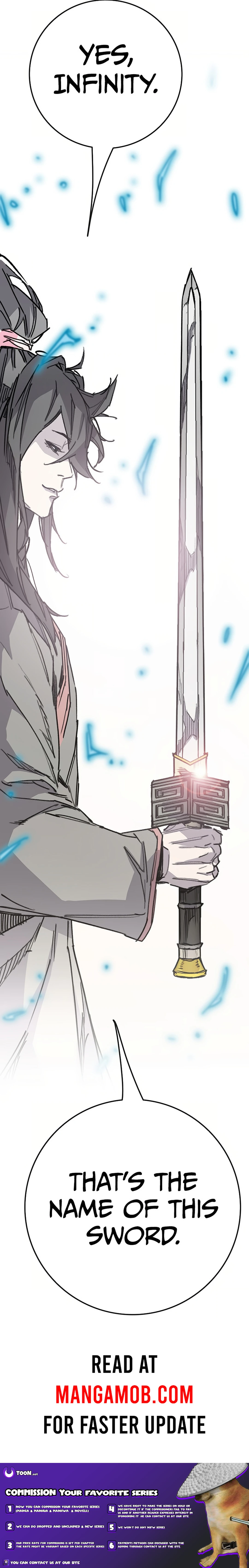 The Undefeatable Swordsman Chapter 231 - page 25
