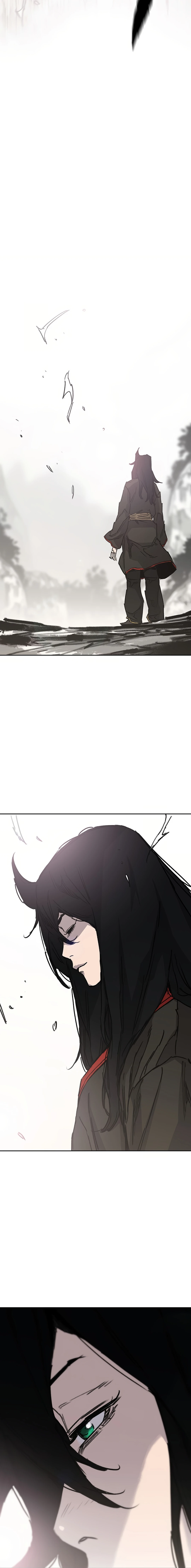 The Undefeatable Swordsman Chapter 231 - page 3
