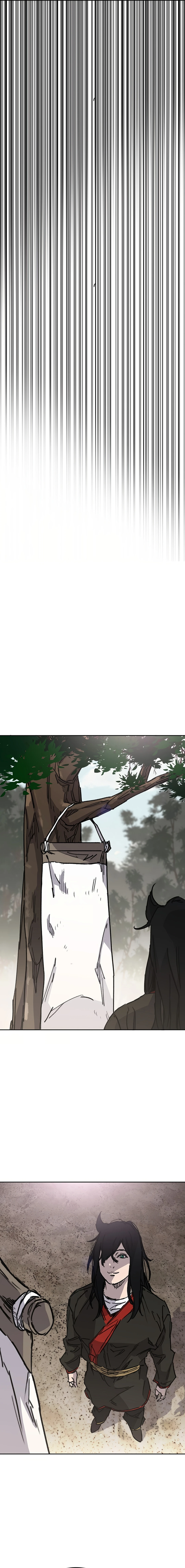 The Undefeatable Swordsman Chapter 231 - page 4