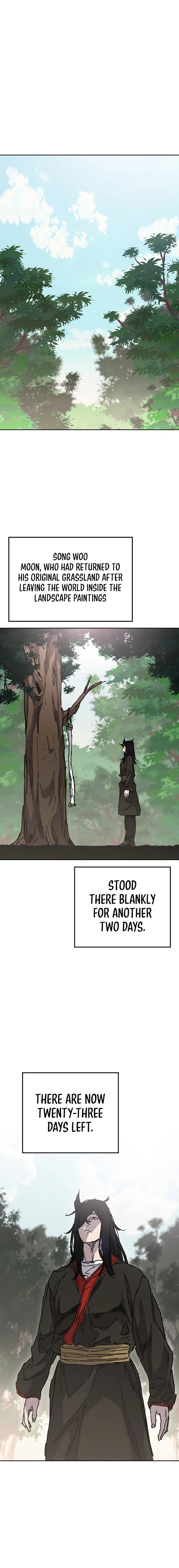 The Undefeatable Swordsman Chapter 231 - page 7