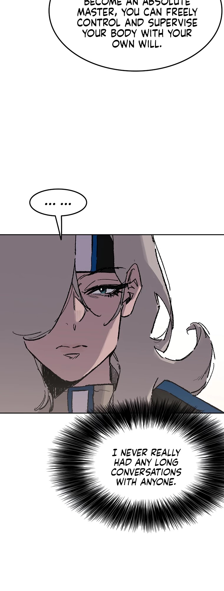 The Undefeatable Swordsman chapter 103 - page 11