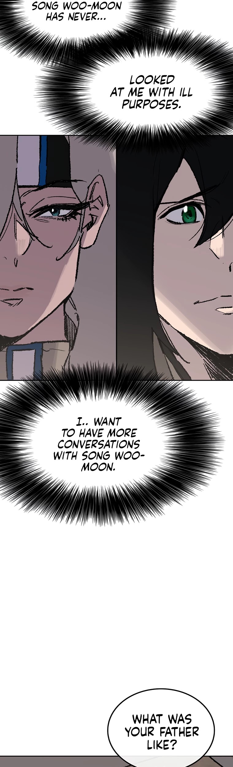 The Undefeatable Swordsman chapter 103 - page 13