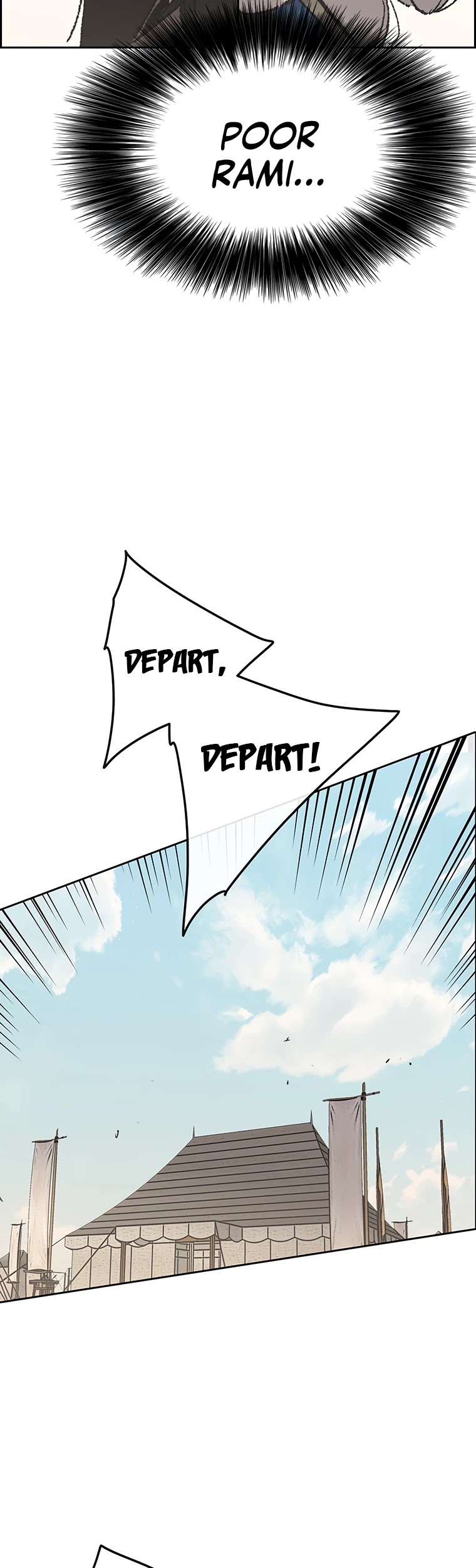The Undefeatable Swordsman chapter 103 - page 16