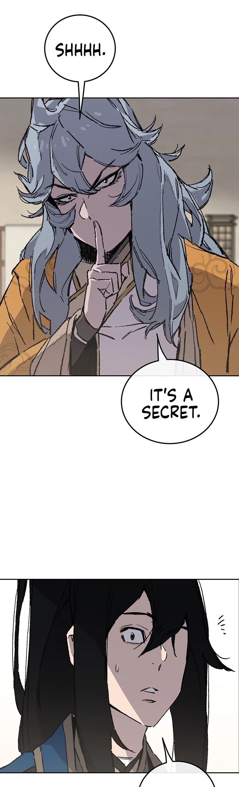 The Undefeatable Swordsman chapter 103 - page 2
