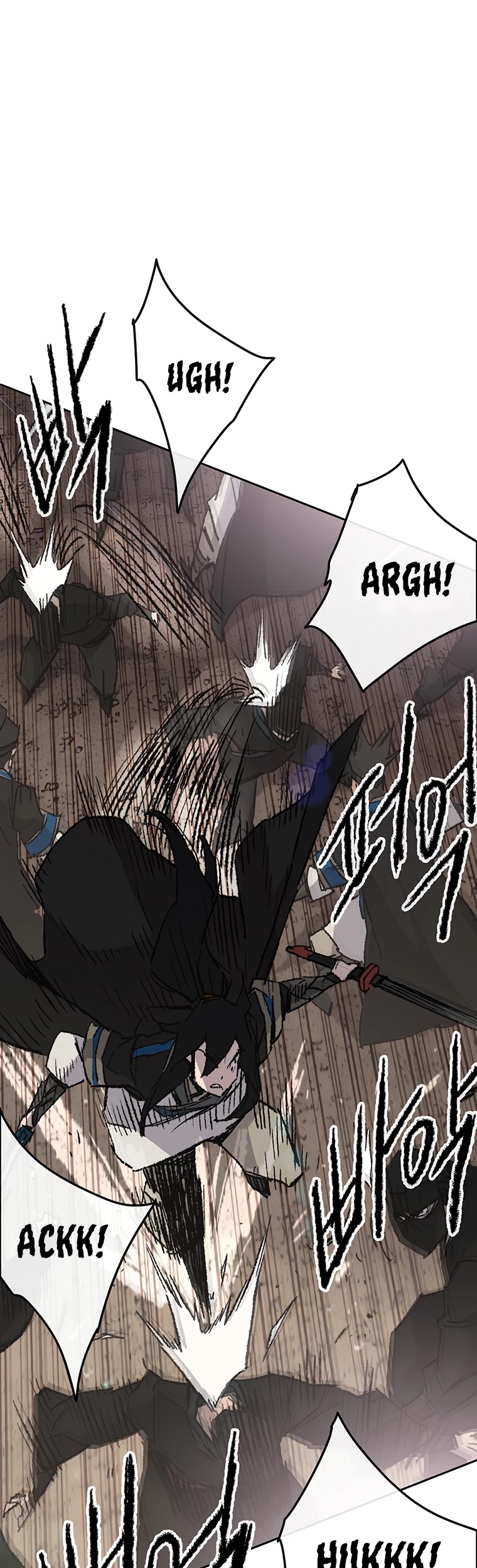 The Undefeatable Swordsman chapter 103 - page 29
