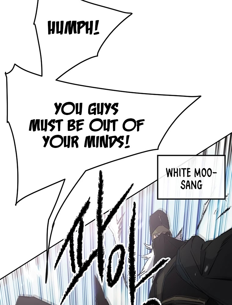 The Undefeatable Swordsman chapter 103 - page 33