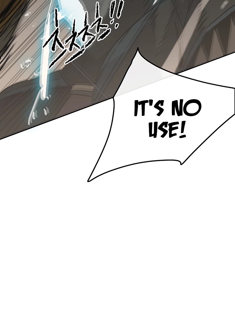 The Undefeatable Swordsman chapter 103 - page 43