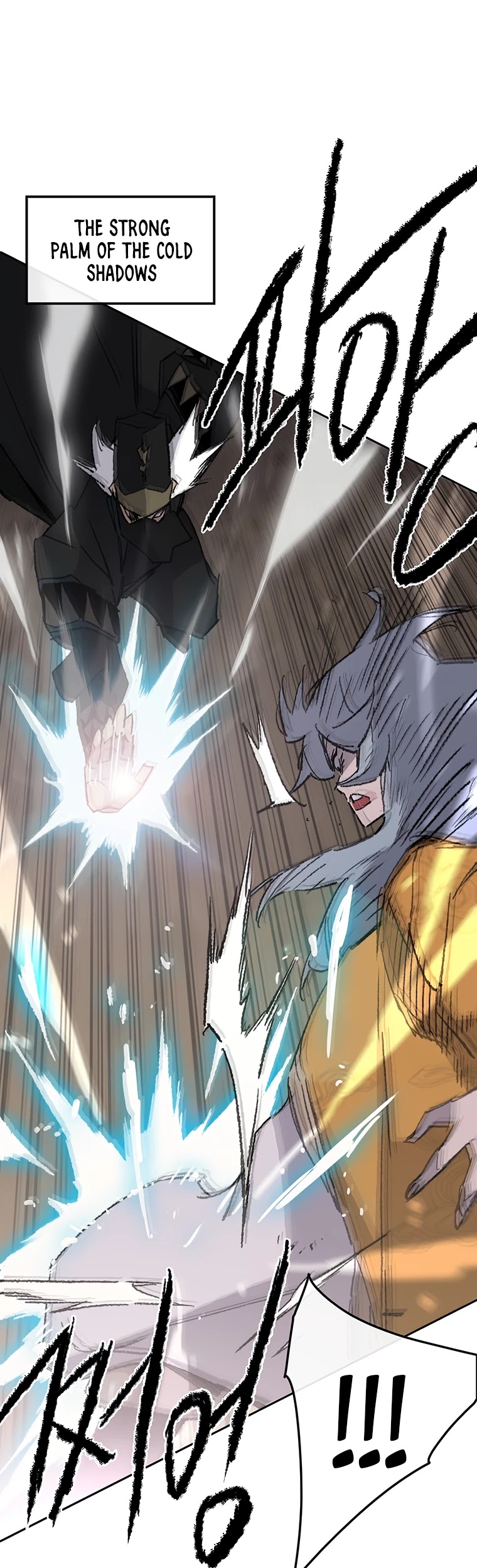 The Undefeatable Swordsman chapter 103 - page 44