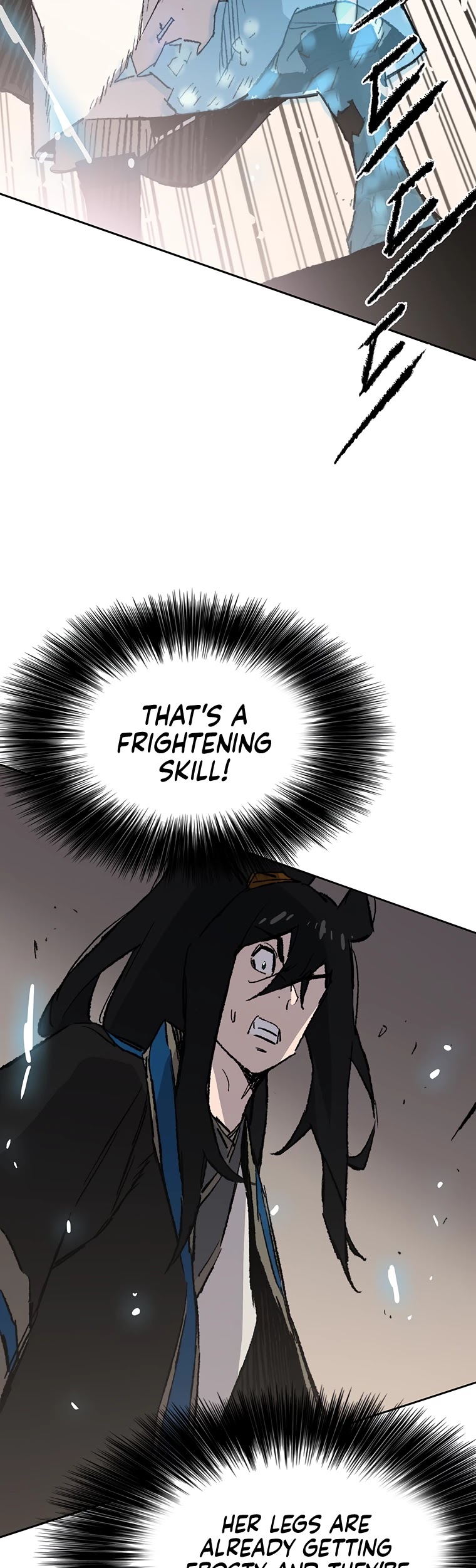 The Undefeatable Swordsman chapter 103 - page 47
