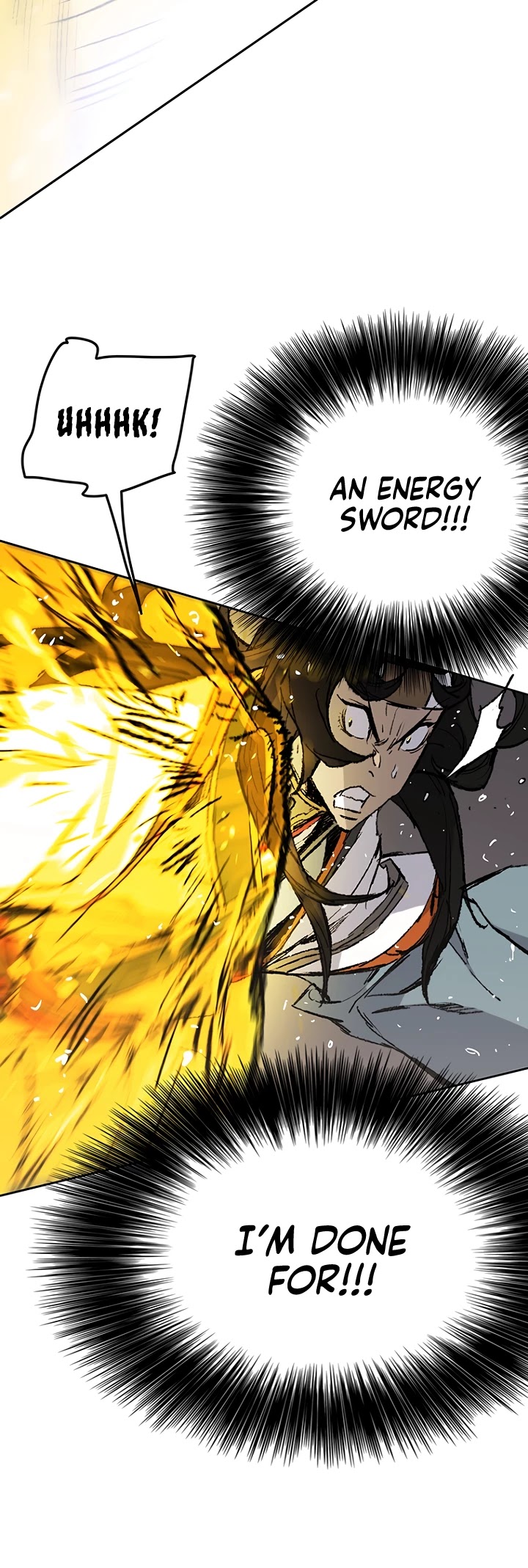 The Undefeatable Swordsman chapter 65 - page 13