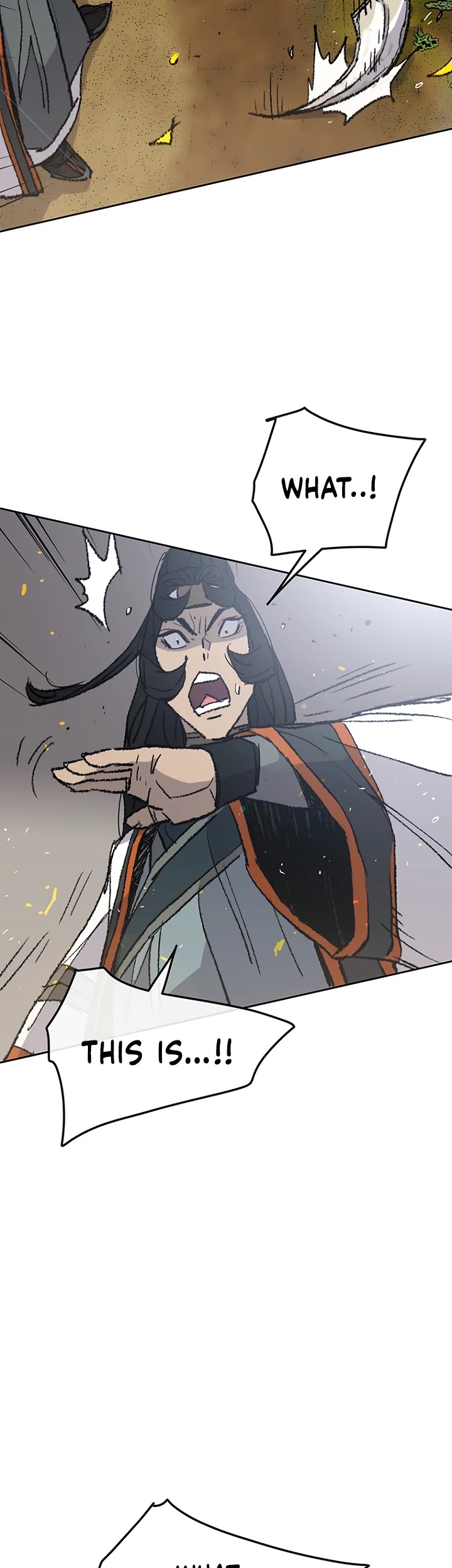 The Undefeatable Swordsman chapter 65 - page 15