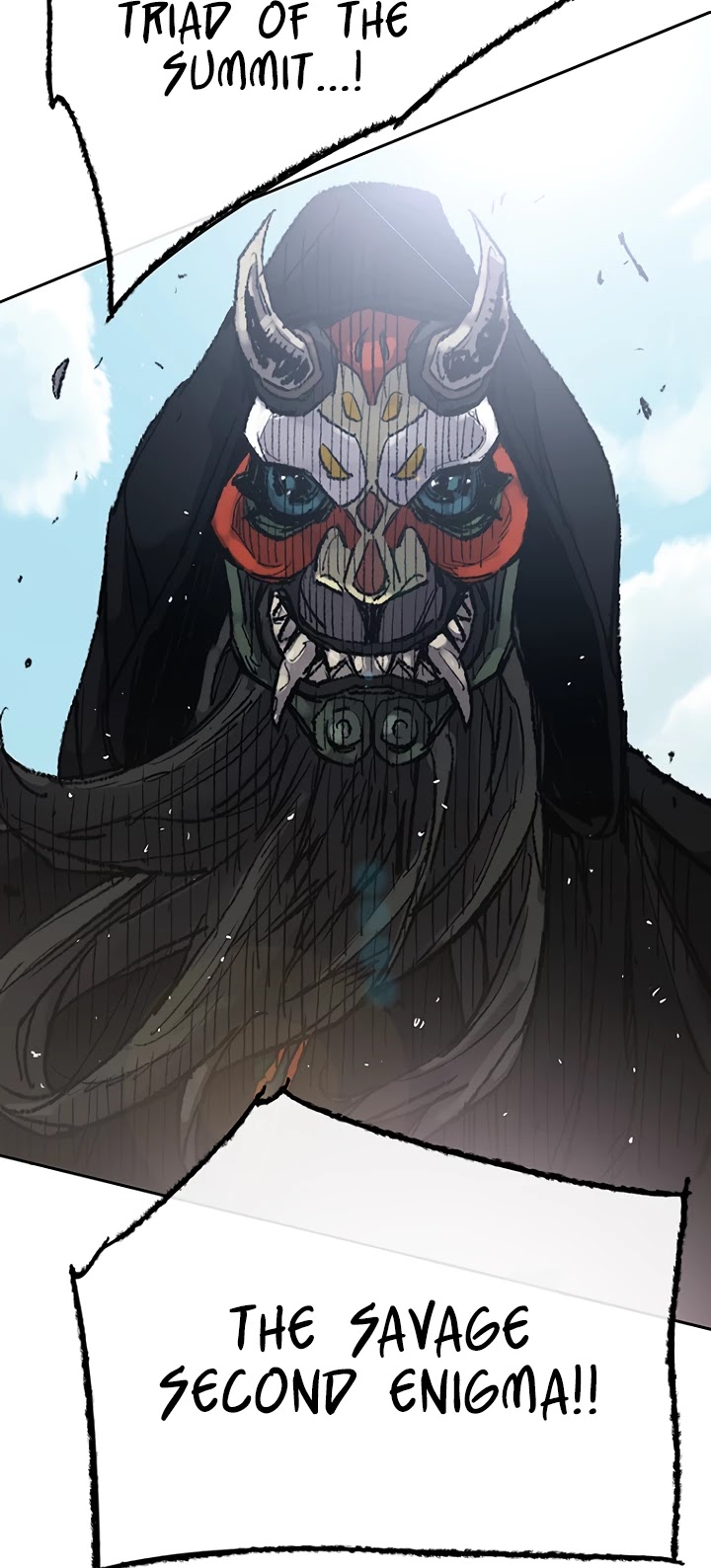 The Undefeatable Swordsman chapter 65 - page 18