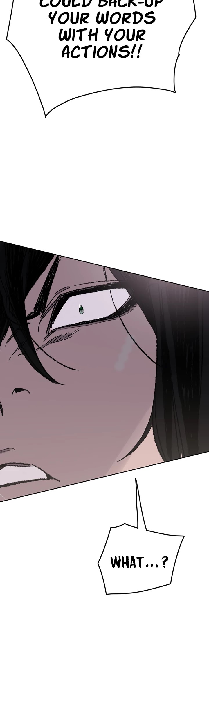 The Undefeatable Swordsman chapter 65 - page 3