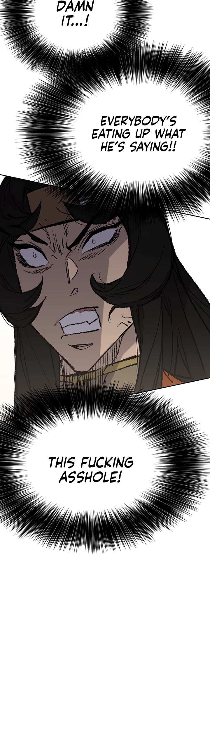 The Undefeatable Swordsman chapter 65 - page 30