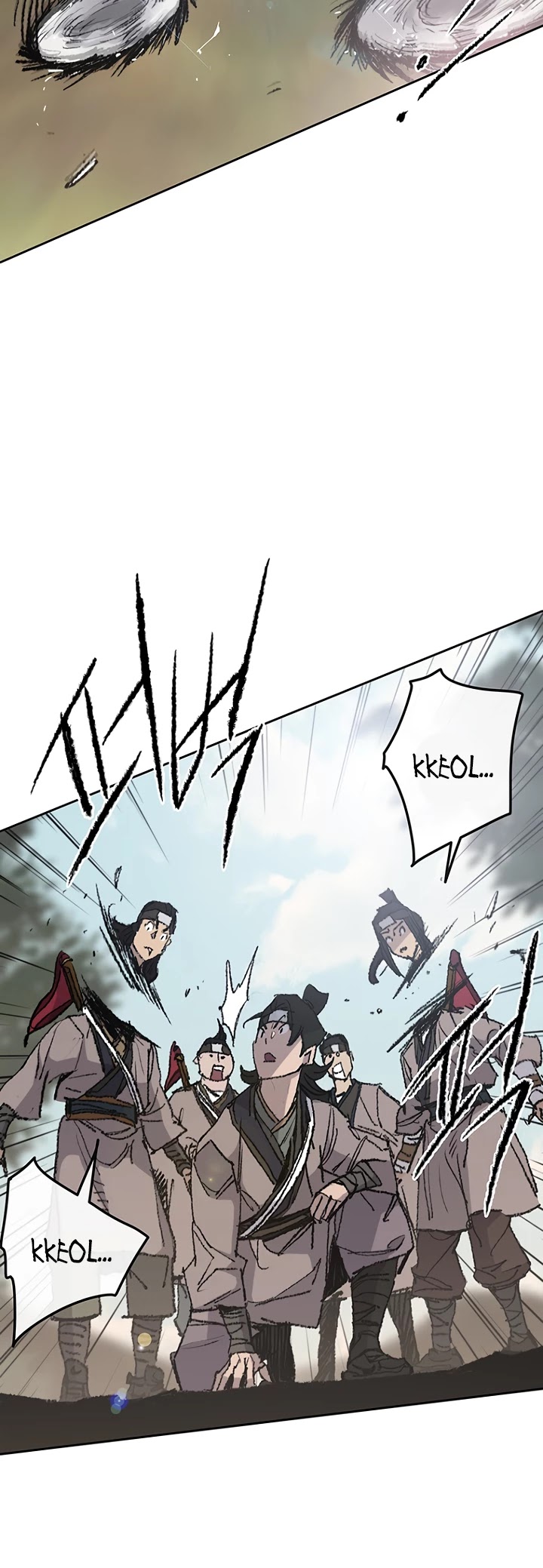 The Undefeatable Swordsman chapter 65 - page 37