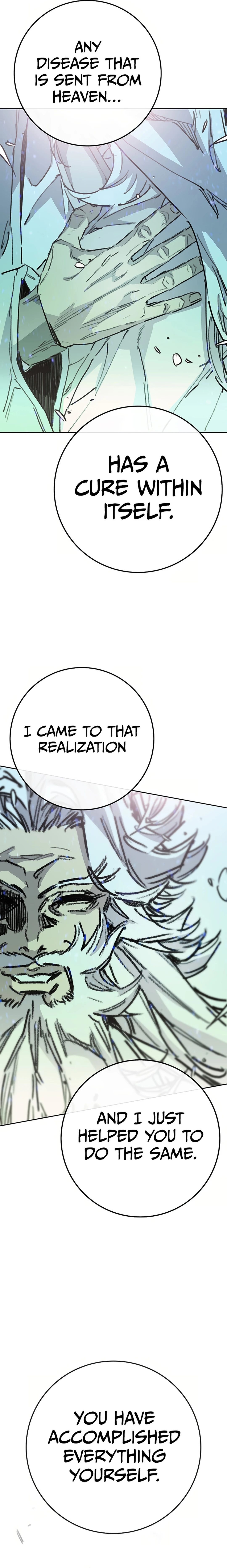 The Undefeatable Swordsman Chapter 230 - page 15