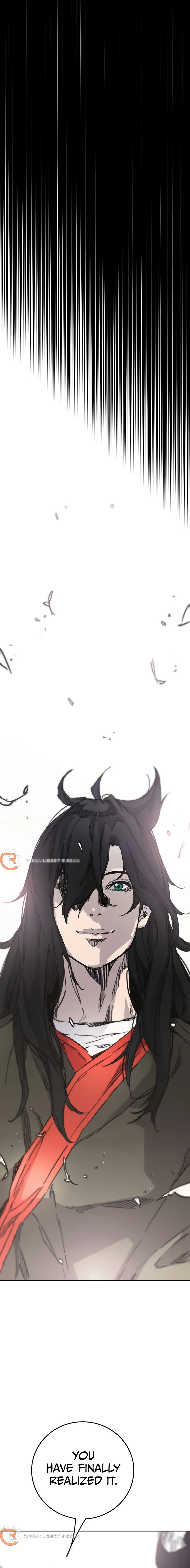 The Undefeatable Swordsman Chapter 230 - page 23