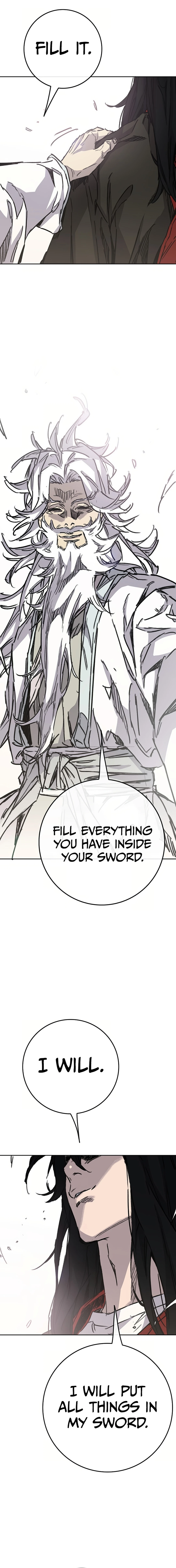 The Undefeatable Swordsman Chapter 230 - page 26