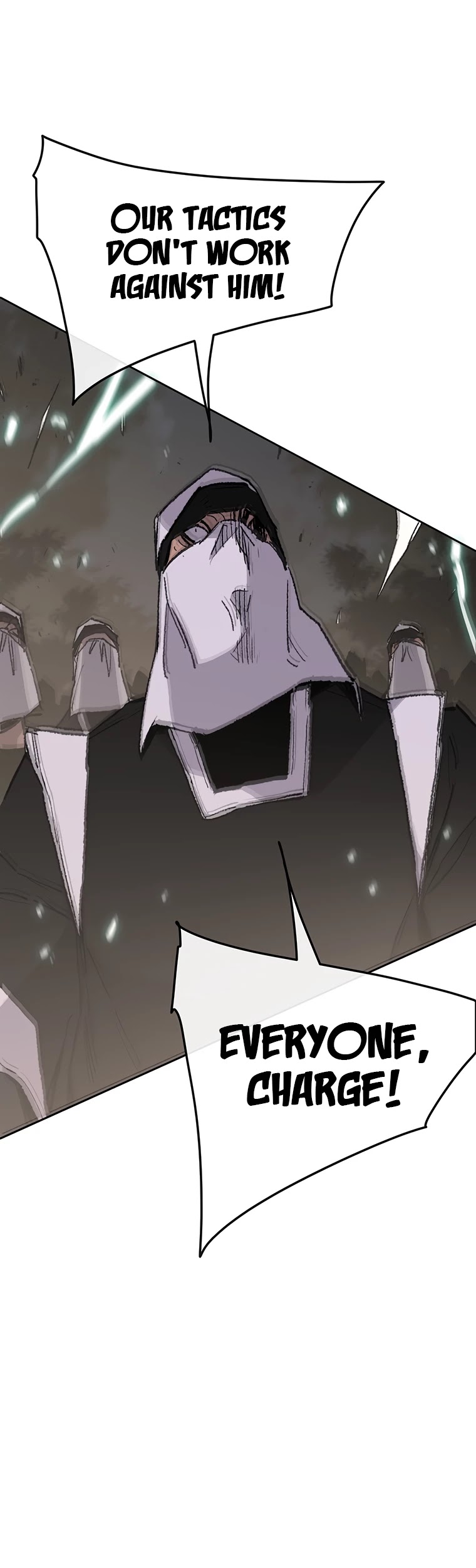 The Undefeatable Swordsman chapter 102 - page 12