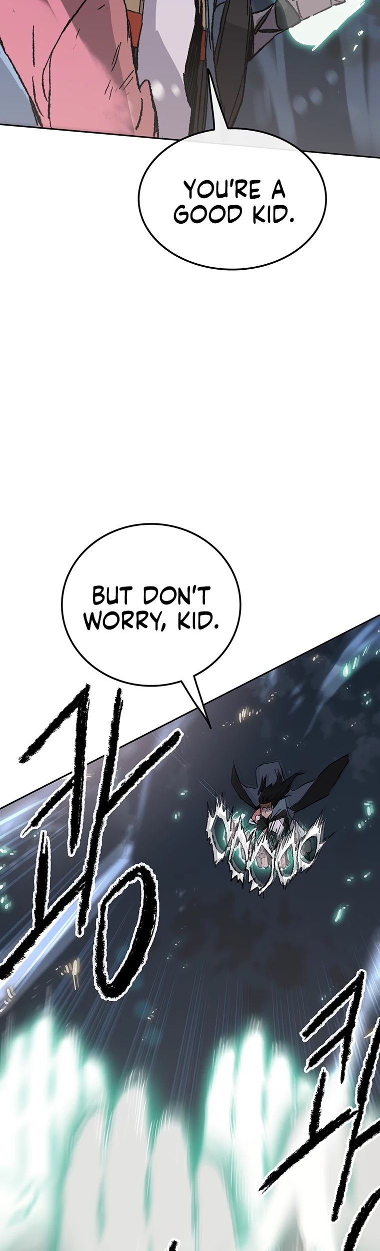 The Undefeatable Swordsman chapter 102 - page 15