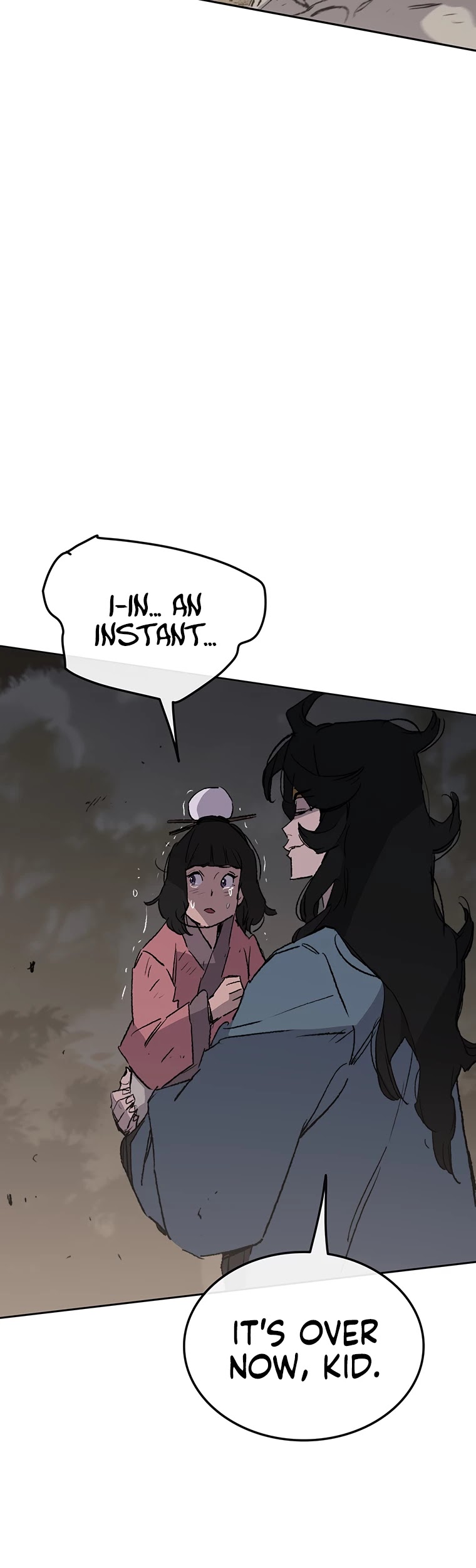 The Undefeatable Swordsman chapter 102 - page 20